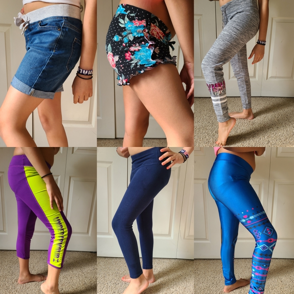 Girls Bottoms Bundle